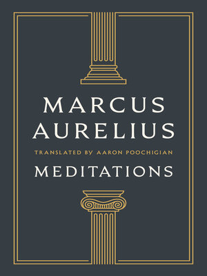 cover image of Meditations